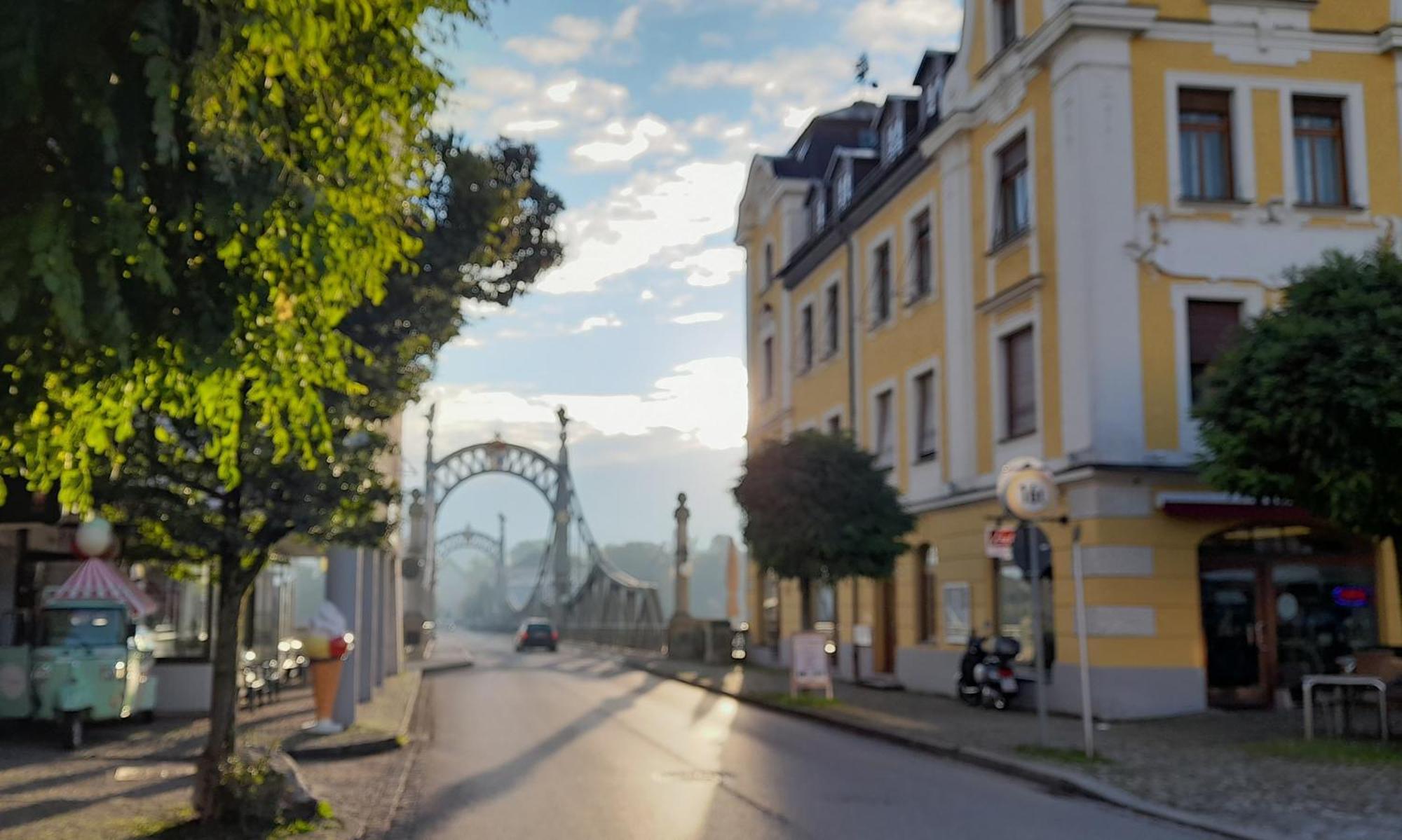 Haus Maria * Laufen